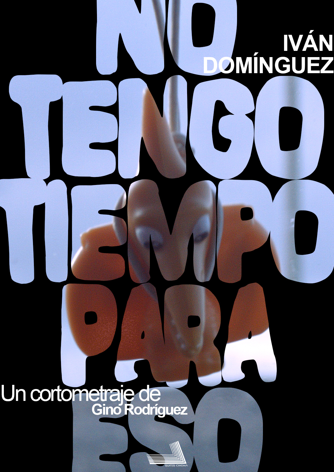 Póster del corto No tengo tiempo para eso