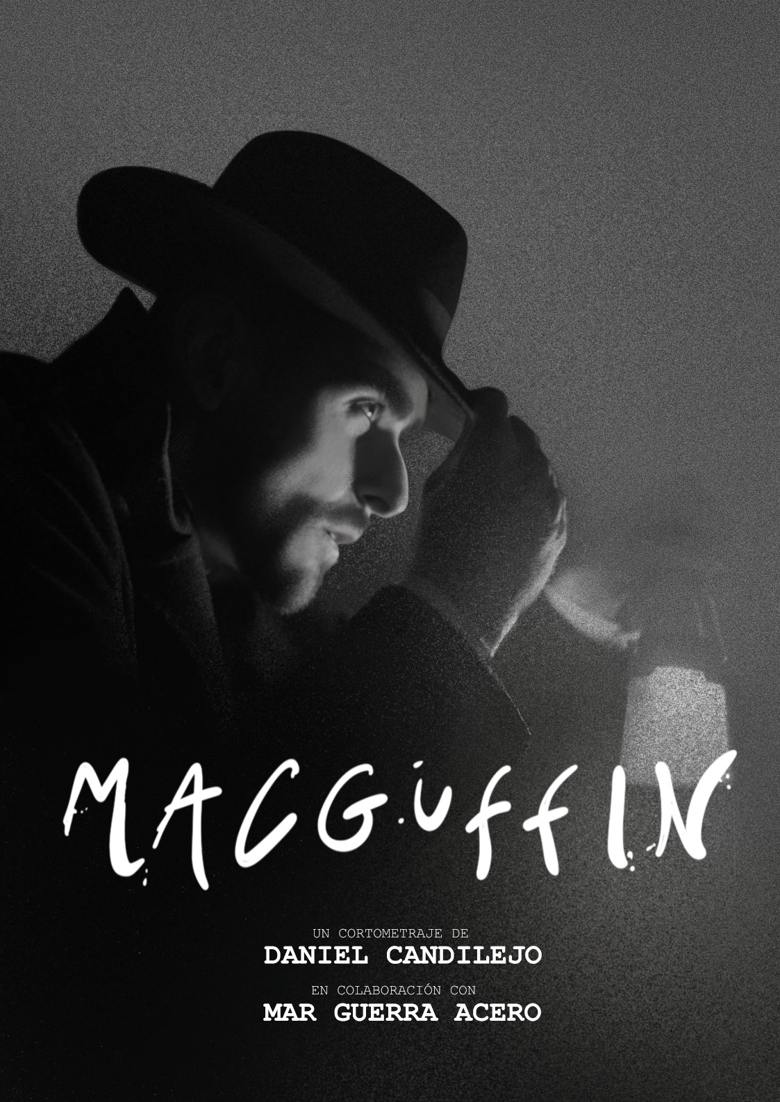Póster del corto Macguffin