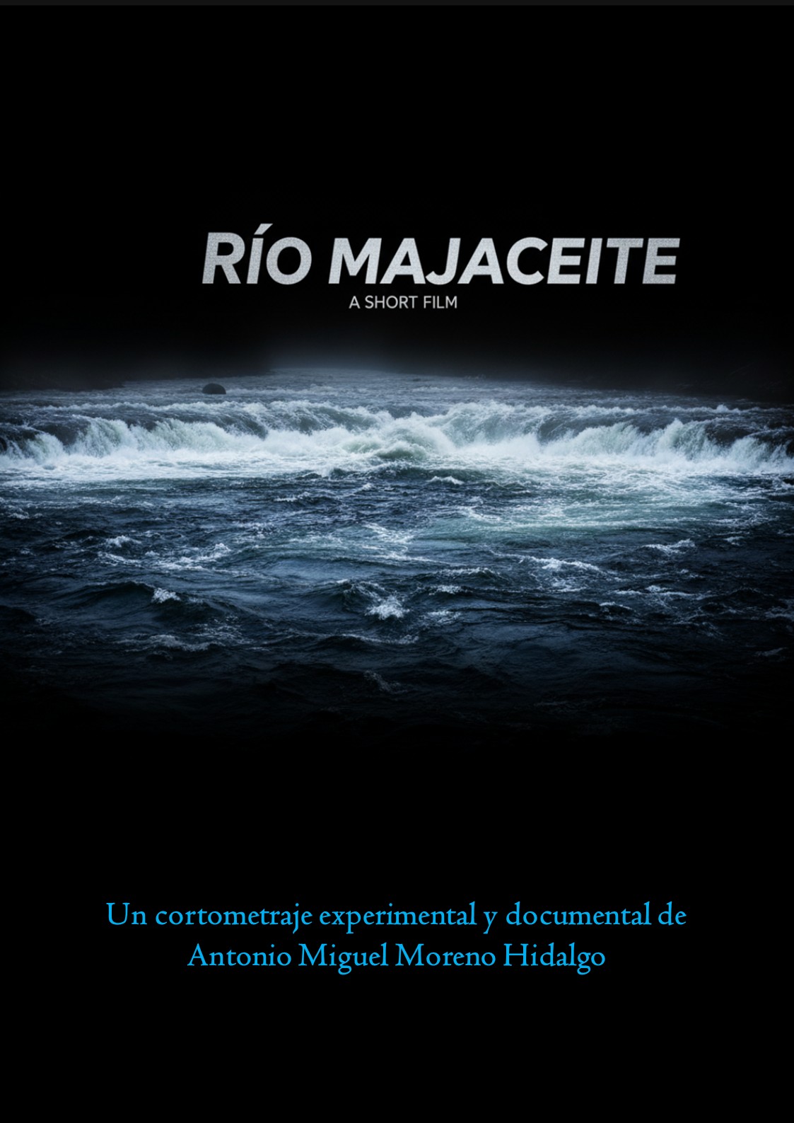 Póster del corto Río Majaceite