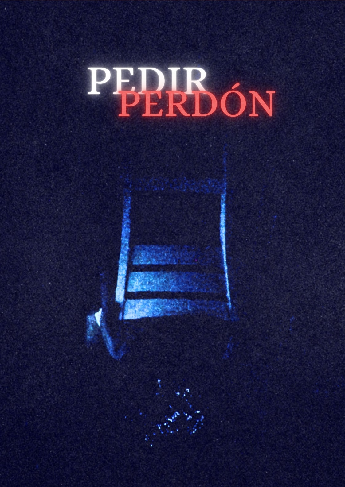 Póster del corto Pedir Perdón