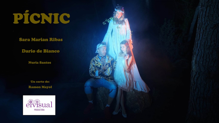 Póster del corto Pícnic