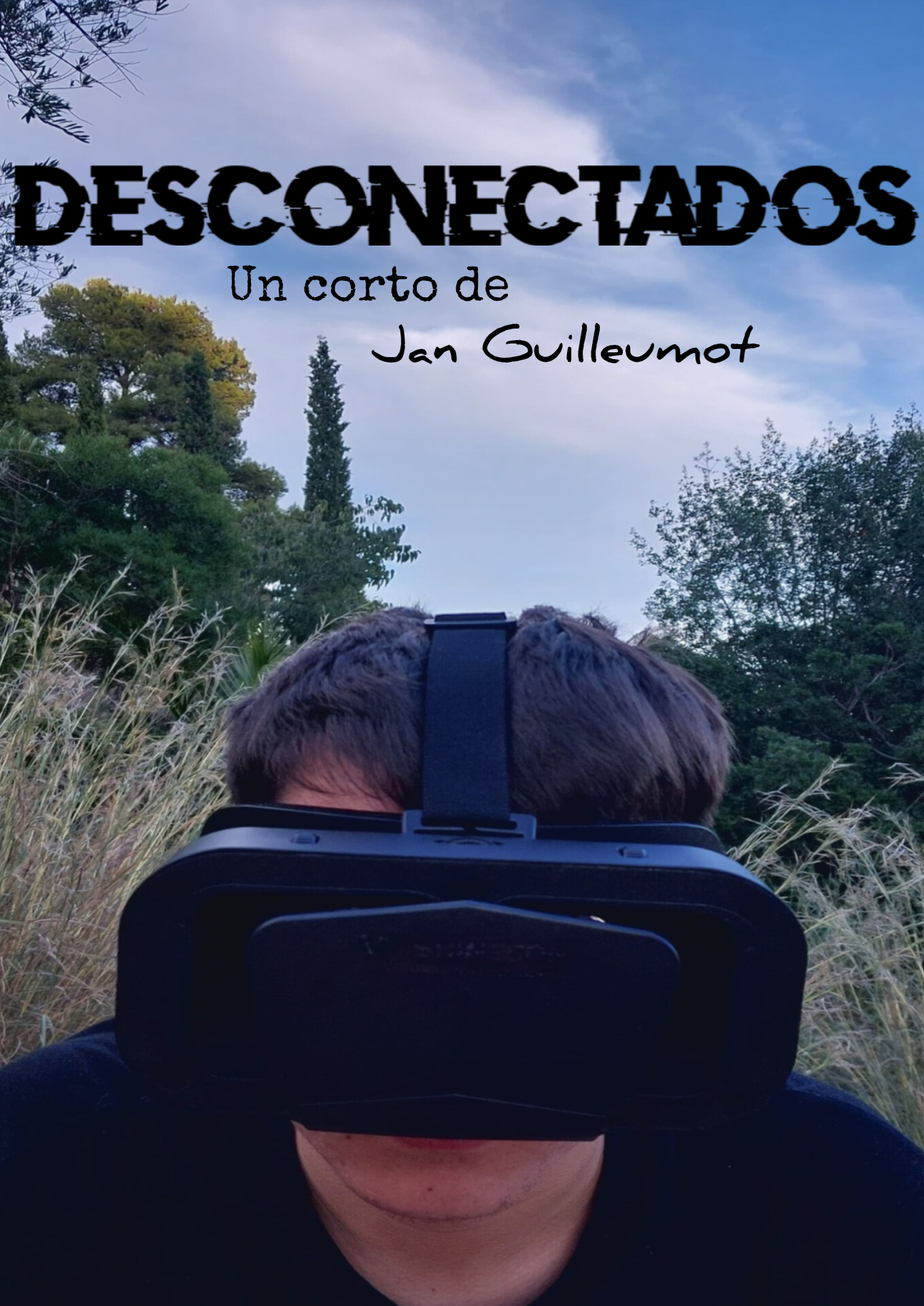 Póster del corto Desconectados