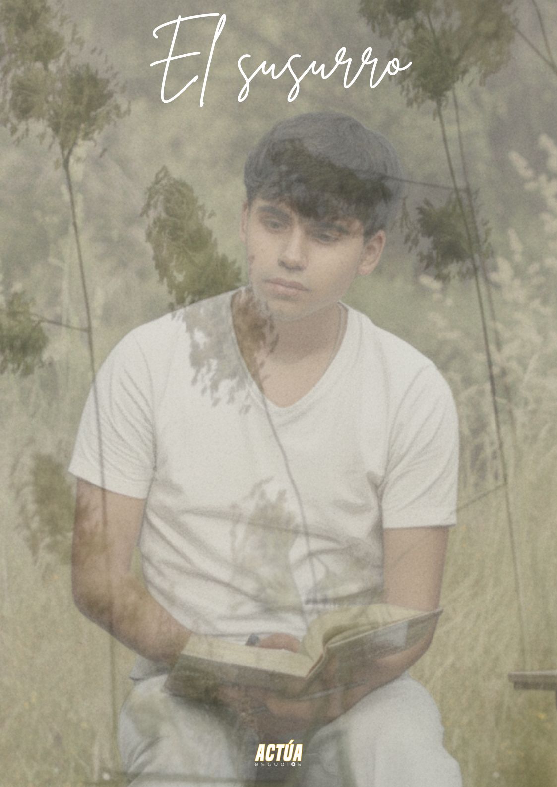 Póster del corto EL SUSURRO