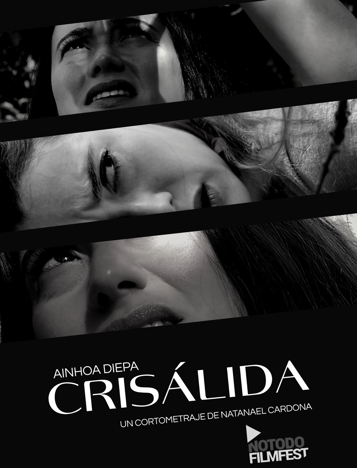 Póster del corto Crisálida