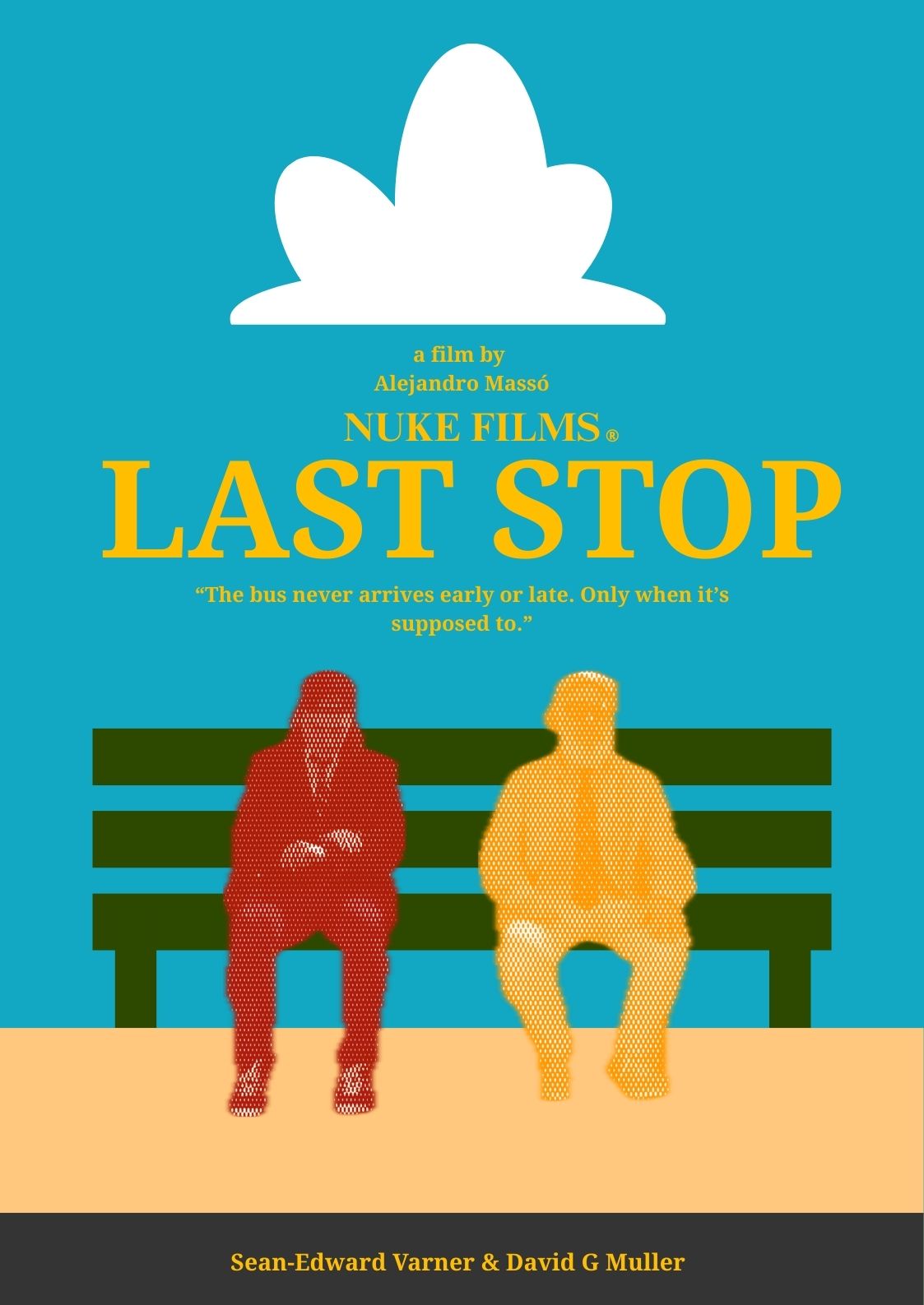 Póster del corto Last Stop