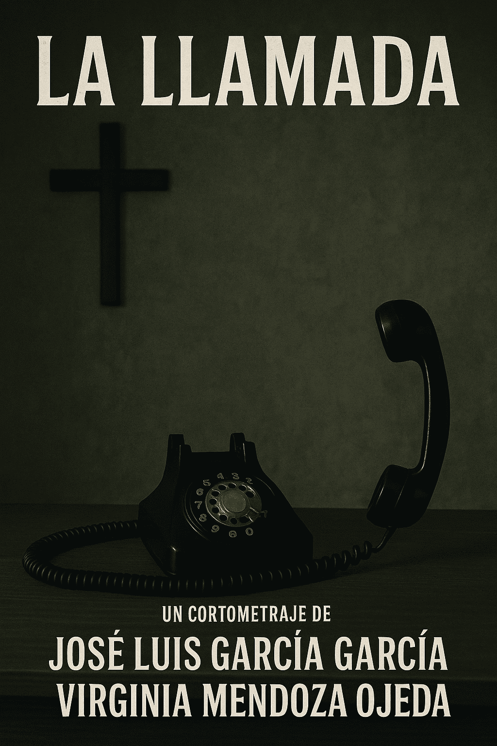 Póster del corto La LLamada