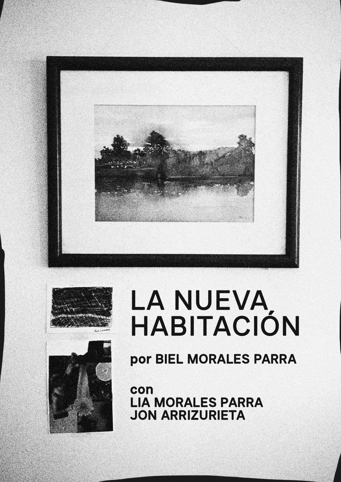 Póster del corto La nueva habitación