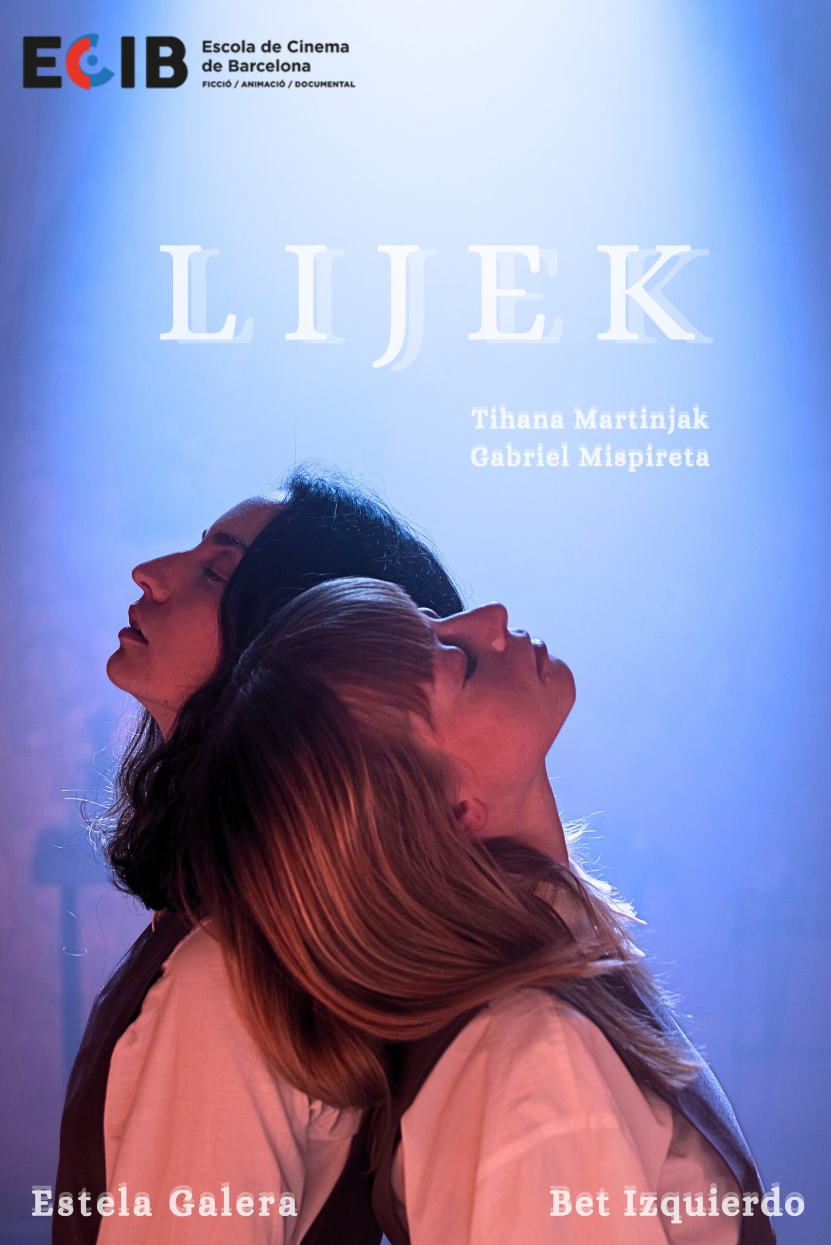 Póster del corto Lijek