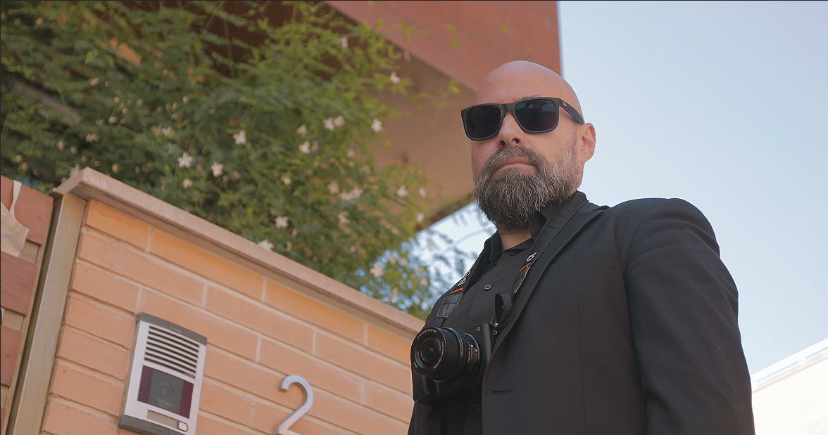 Póster del corto Shot