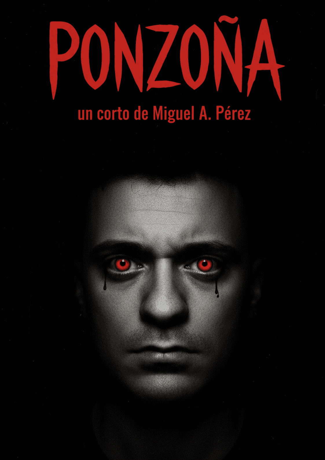 Póster del corto PONZOÑA