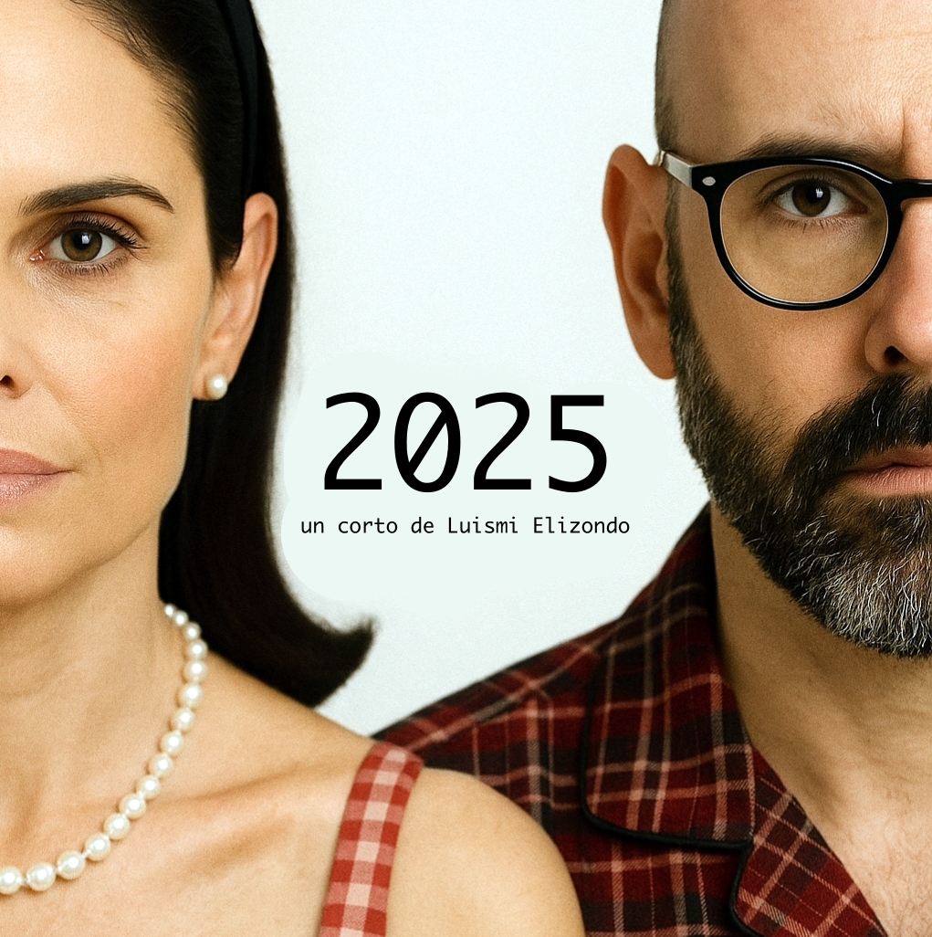Póster del corto 2025