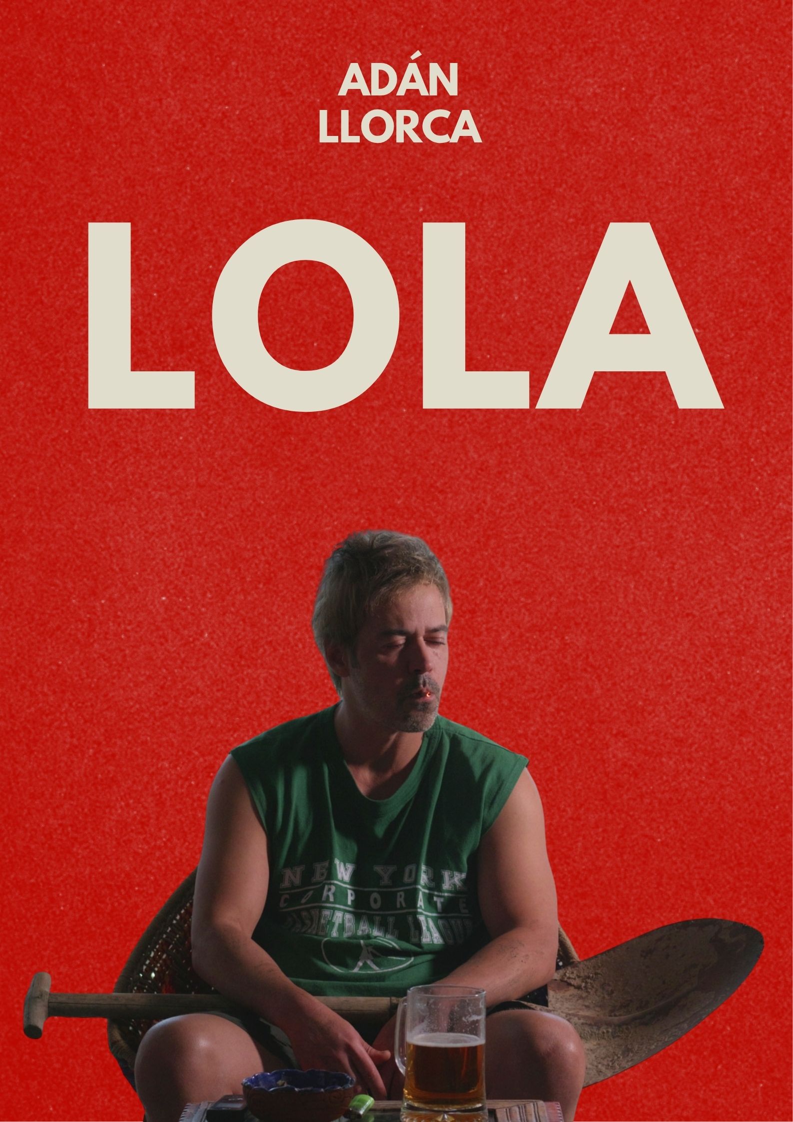 Póster del corto LOLA