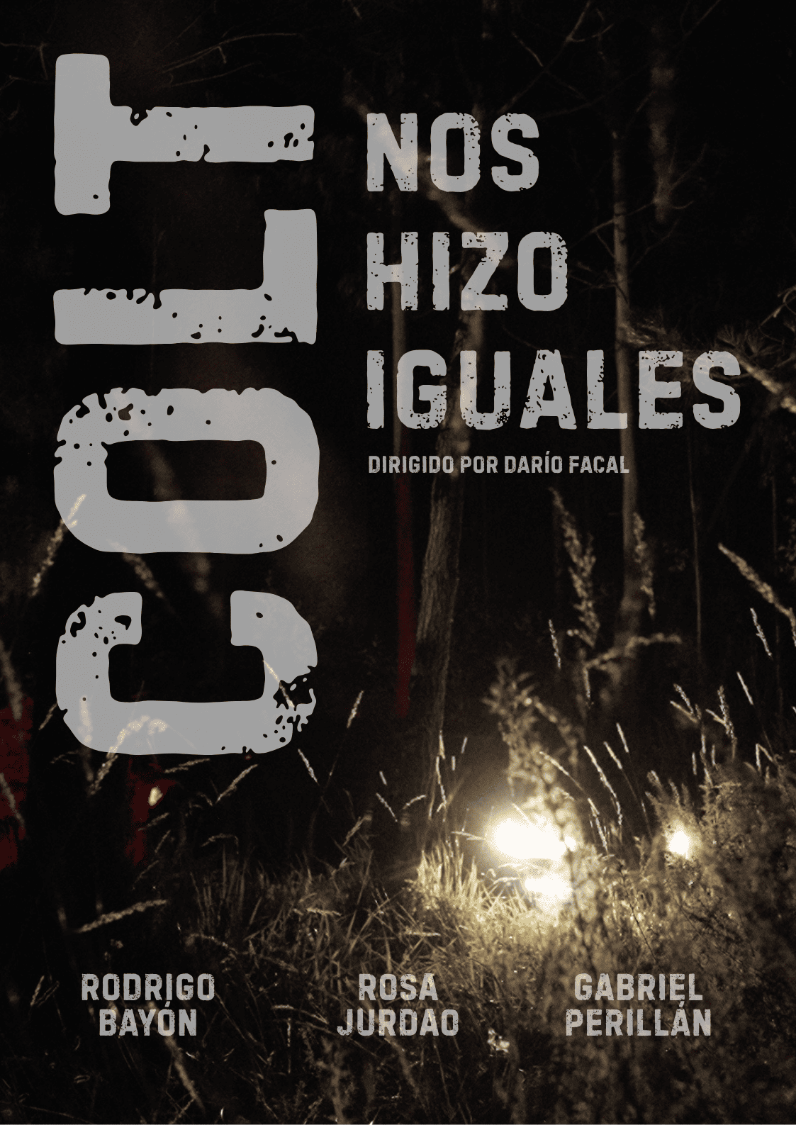 Póster del corto COLT NOS HIZO IGUALES