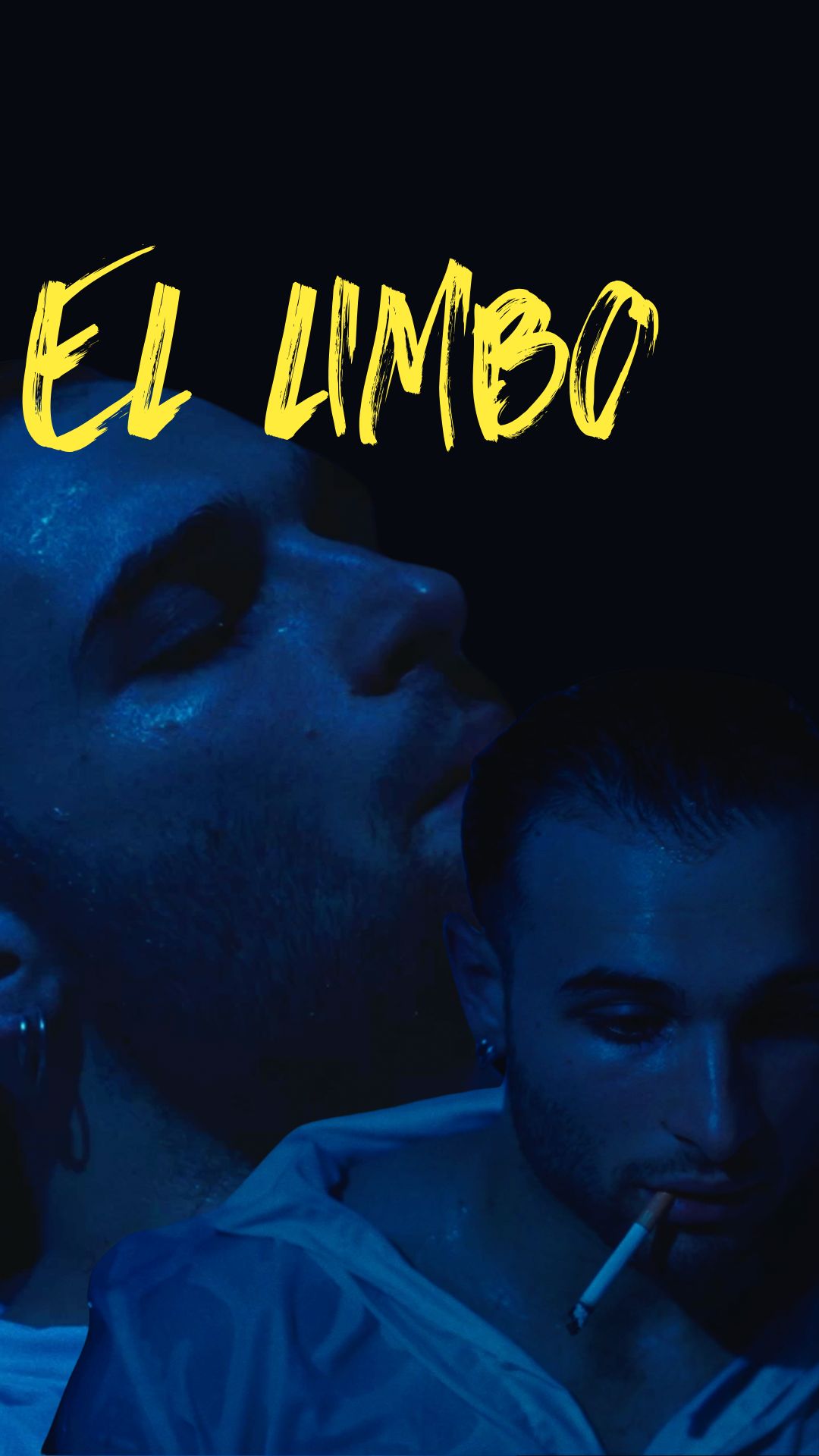 Póster del corto De paseo por el limbo