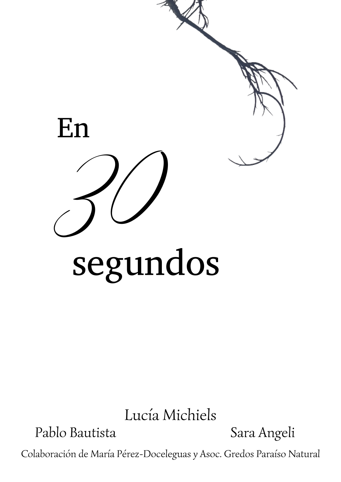 Póster del corto En 30 segundos