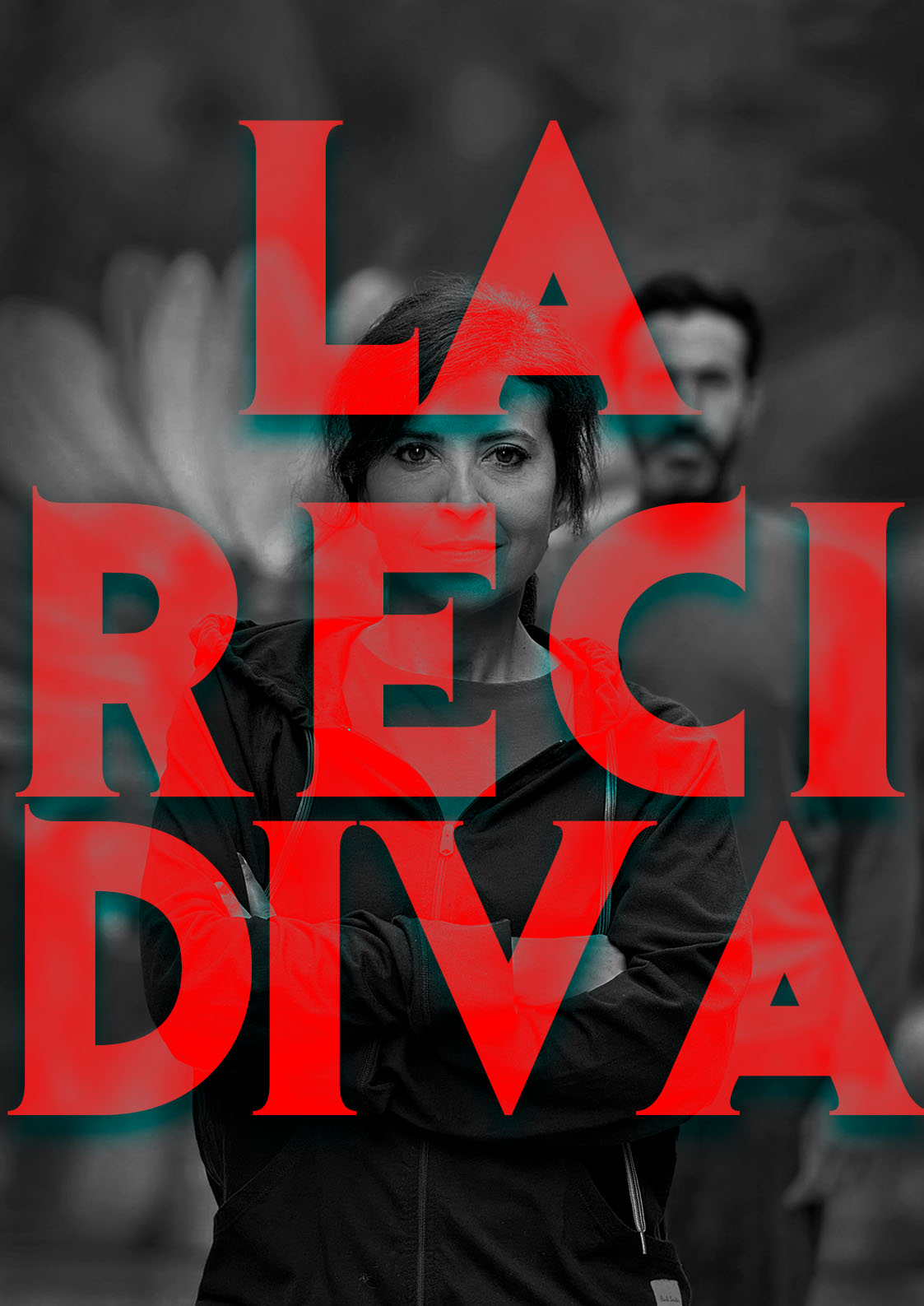 Póster del corto La Recidiva