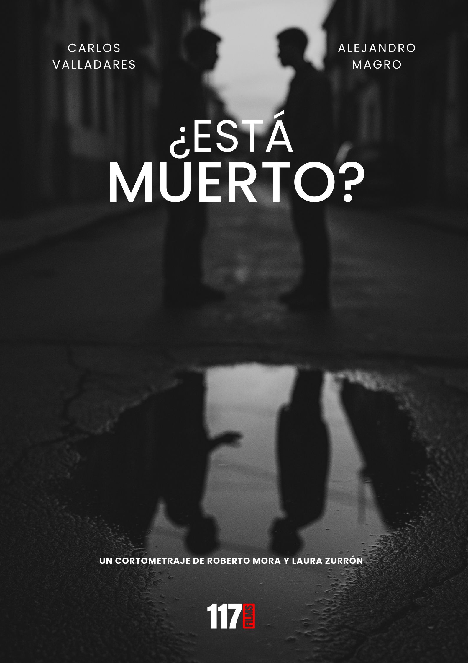 Póster del corto ¿Está muerto?