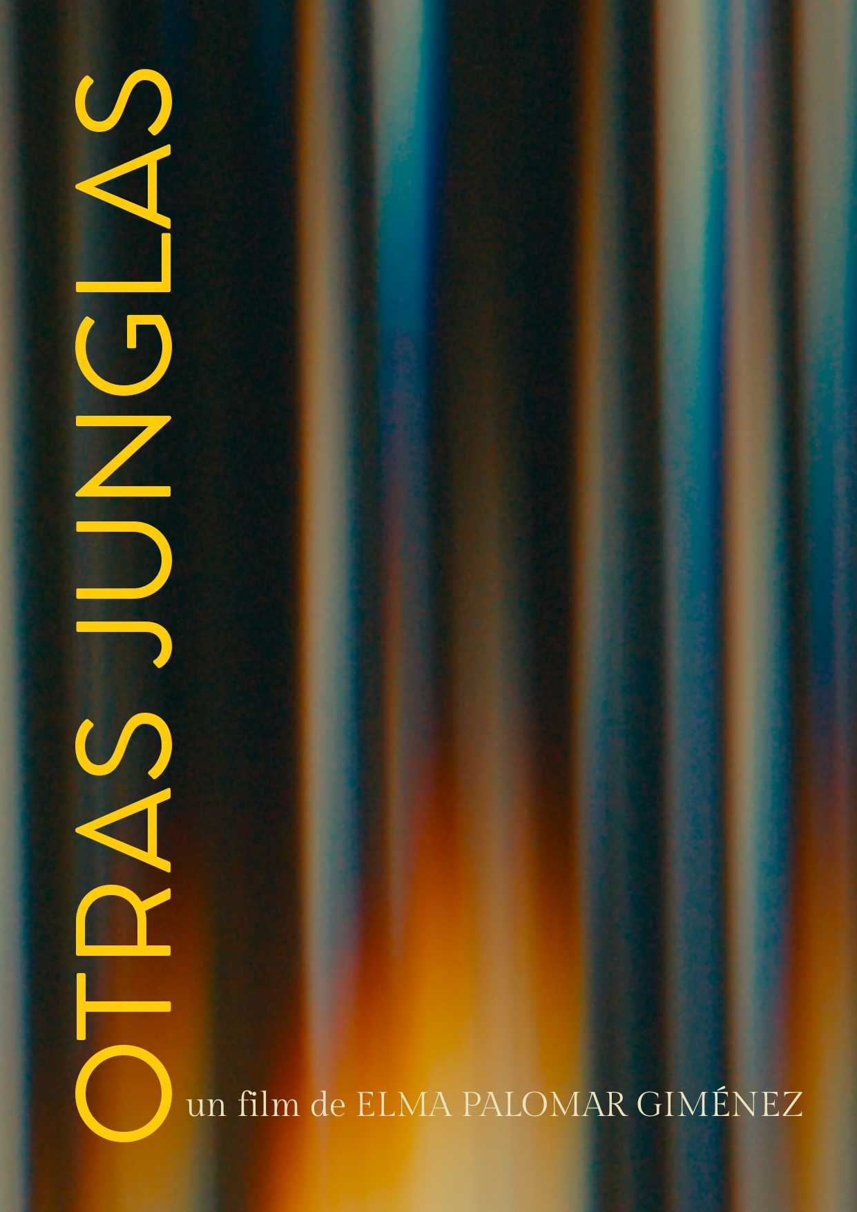 Póster del corto Otras Junglas