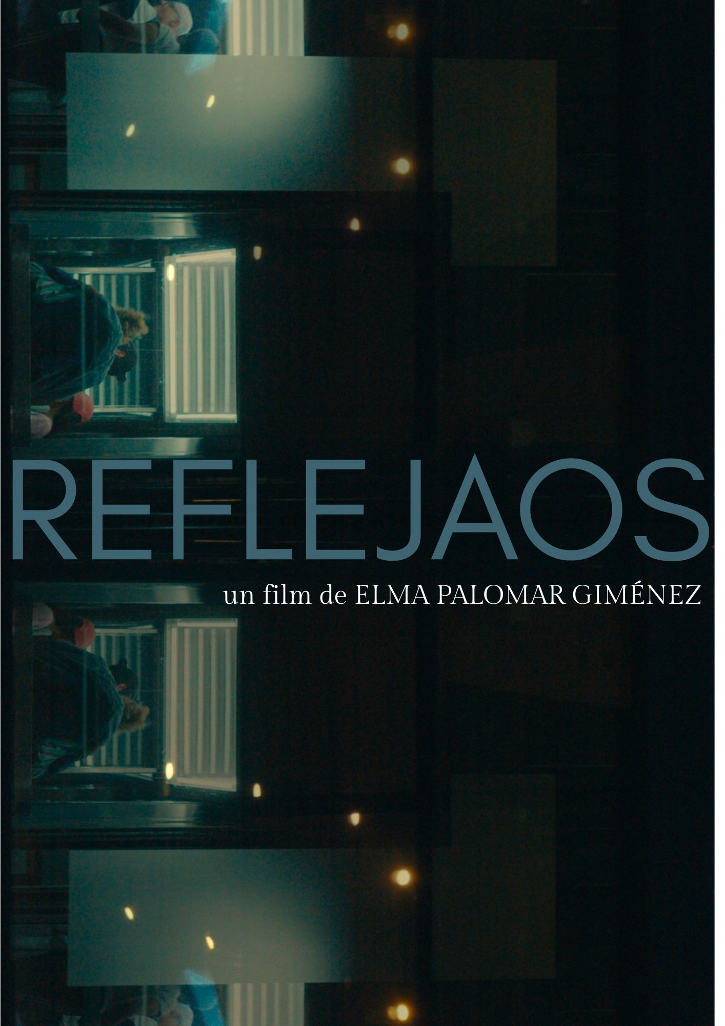 Póster del corto Reflejaos
