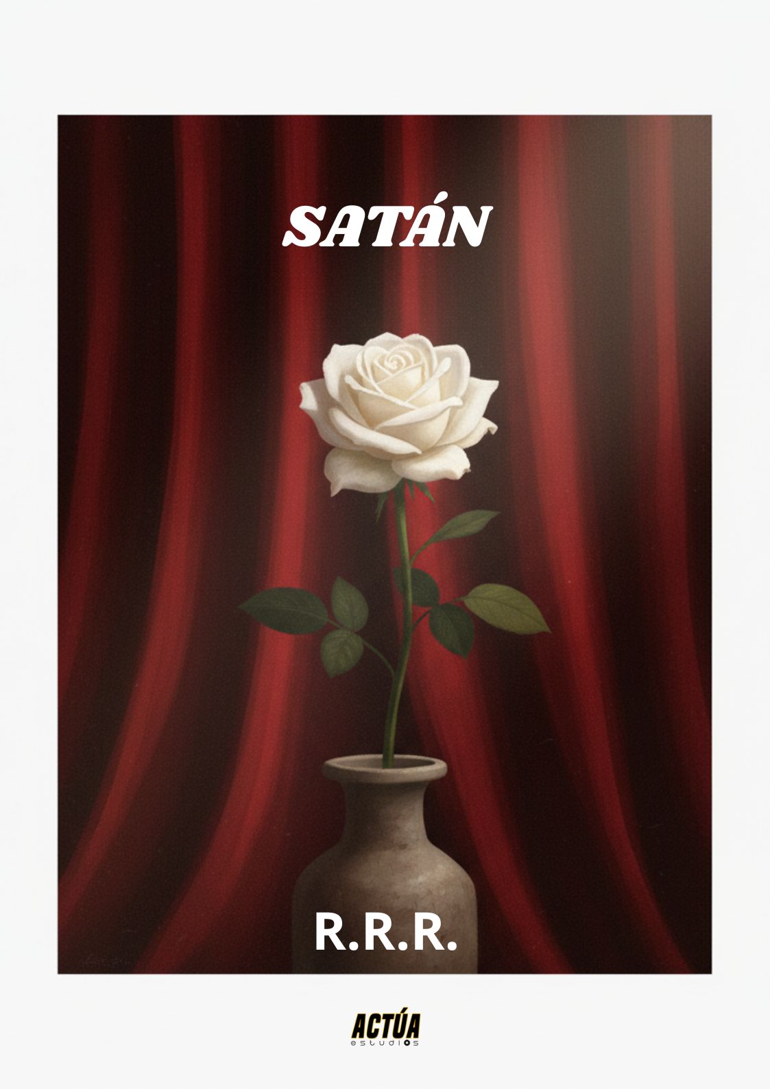 Póster del corto SATÁN