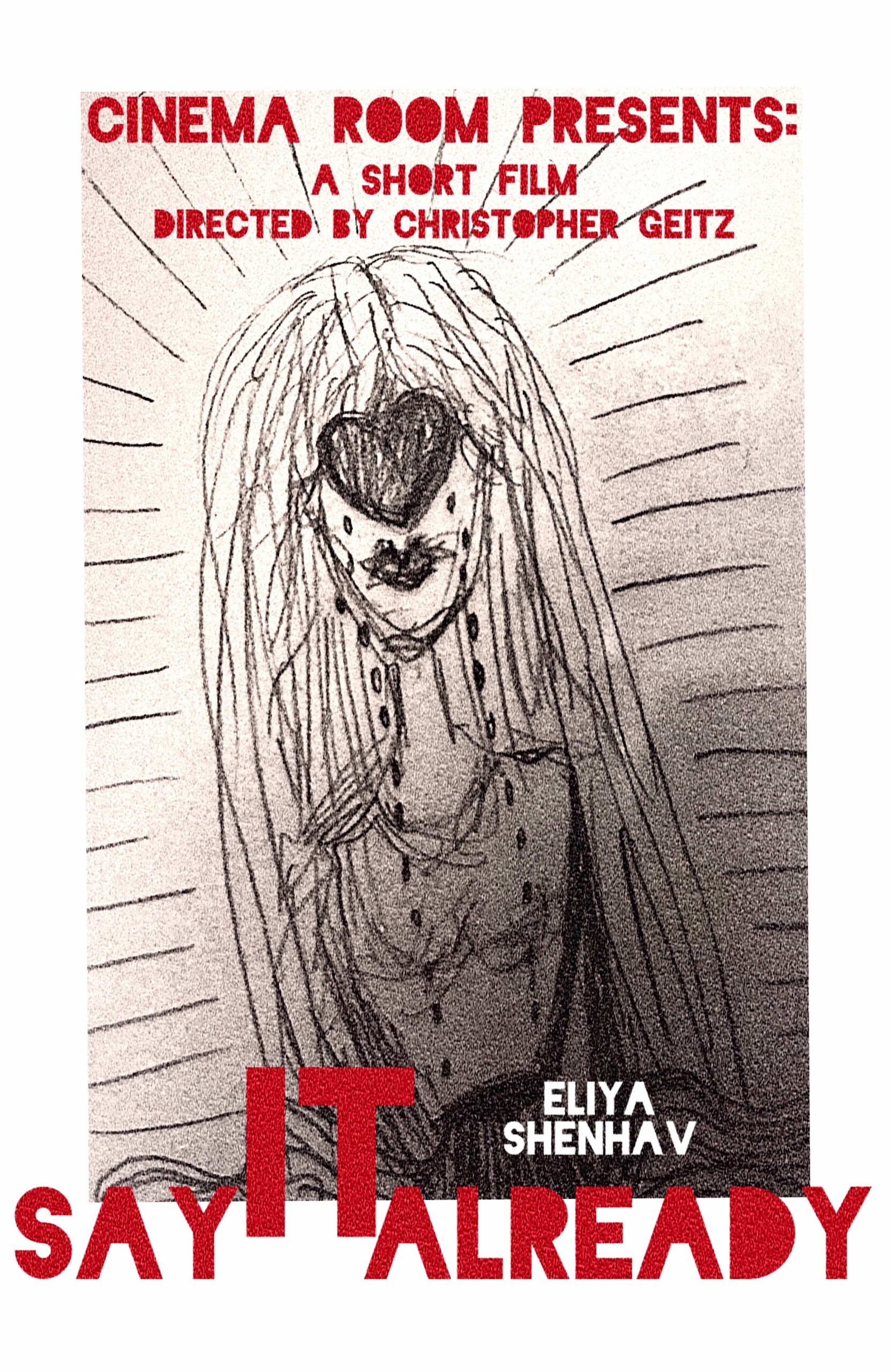 Póster del corto Say It Already (Cuéntalo Ya)