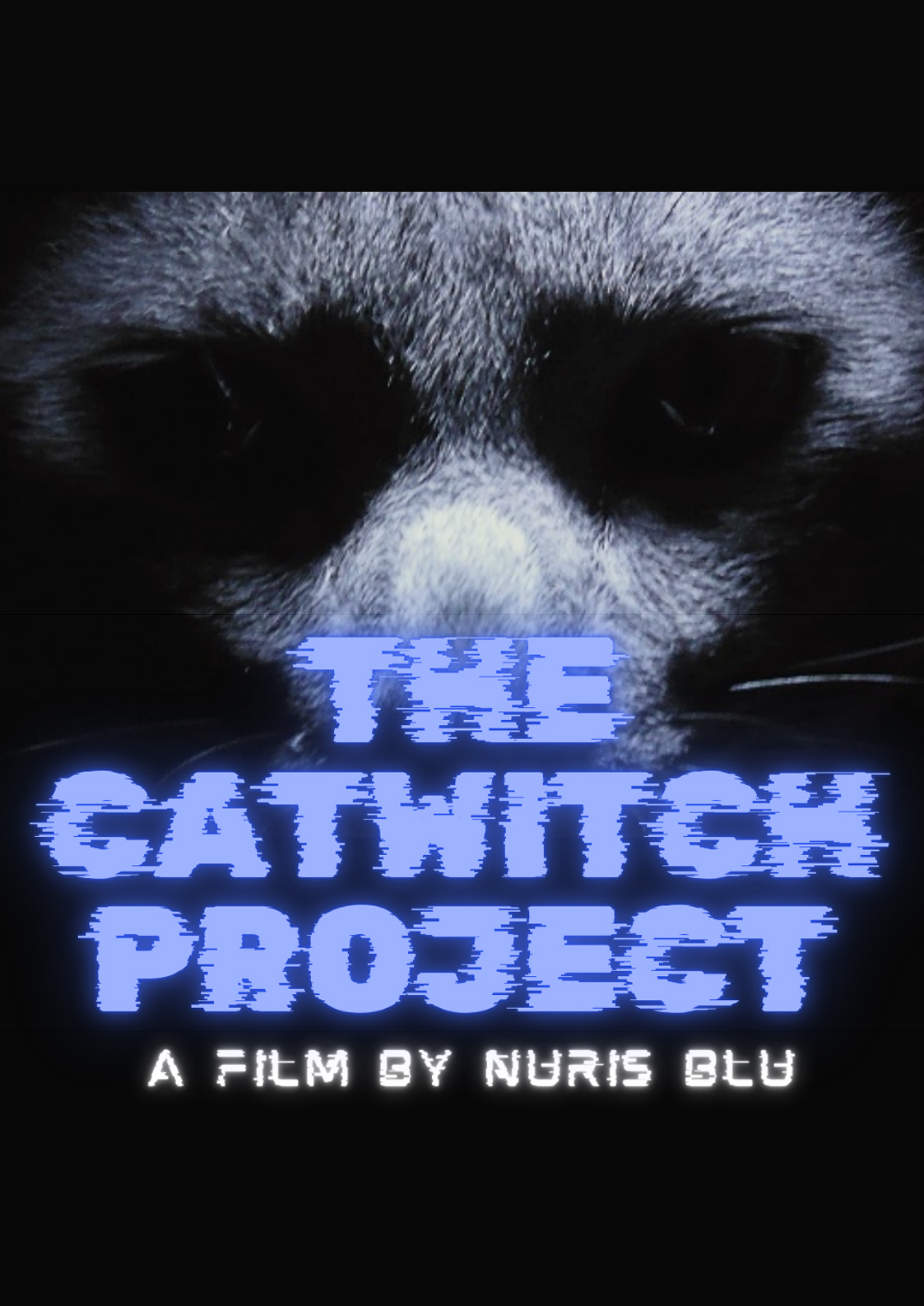 Póster del corto The Catwitch Project