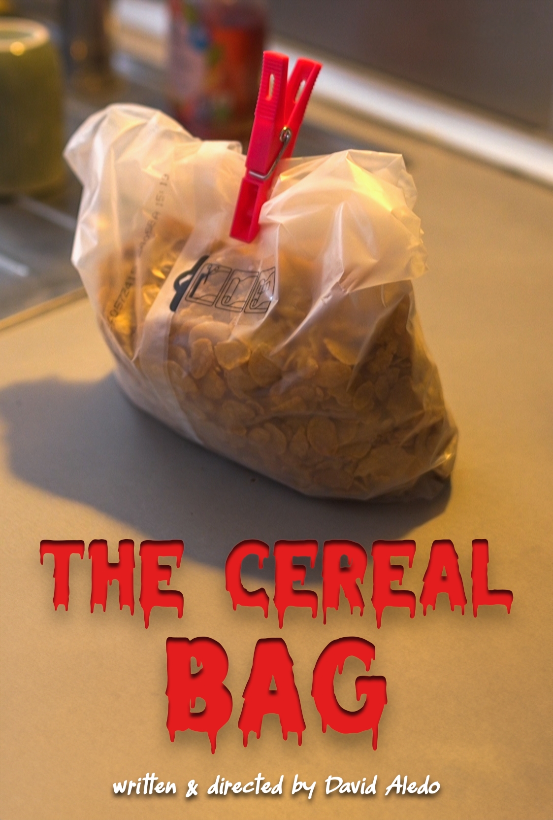 Póster del corto The Cereal Bag