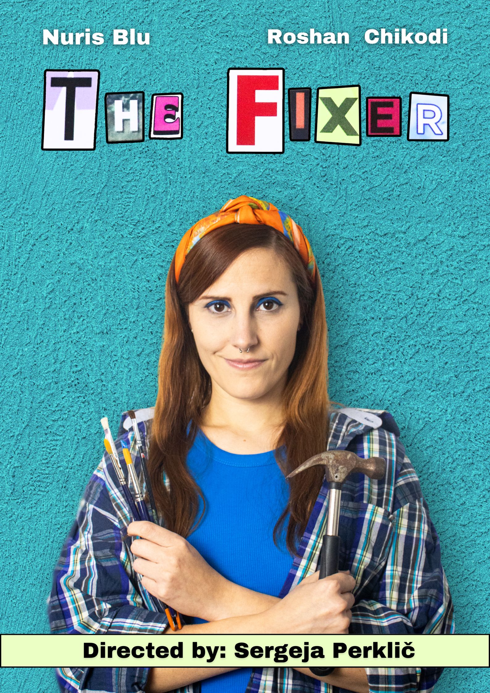 Póster del corto The Fixer