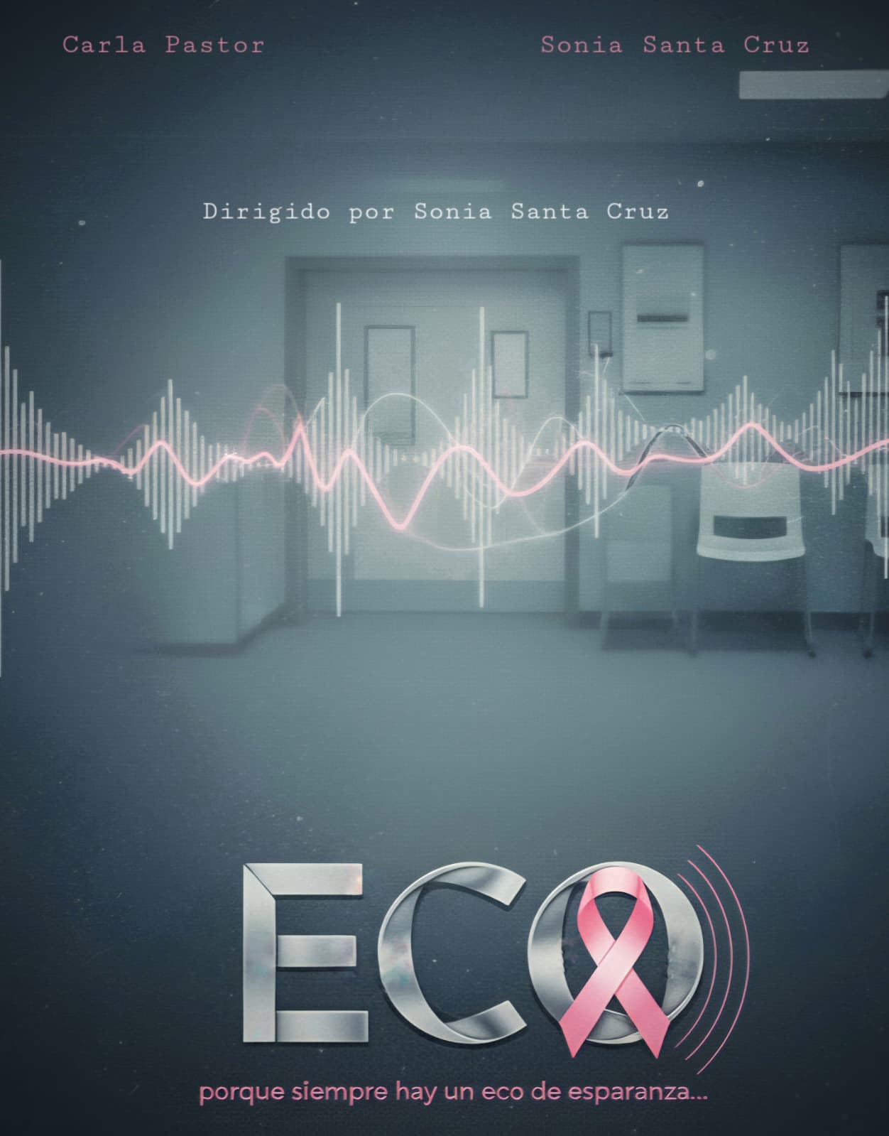 Póster del corto Eco