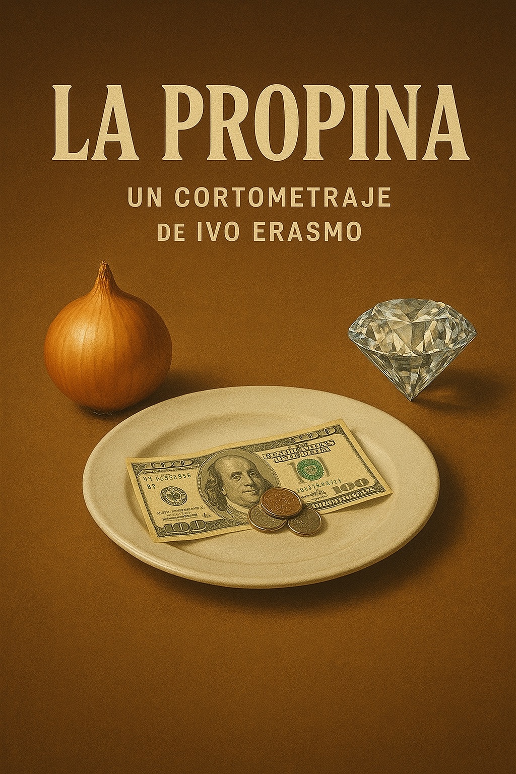 Póster del corto La propina