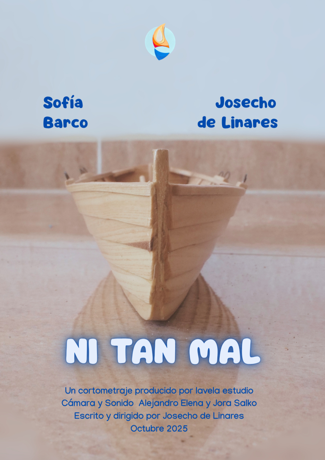 Póster del corto Ni tan mal