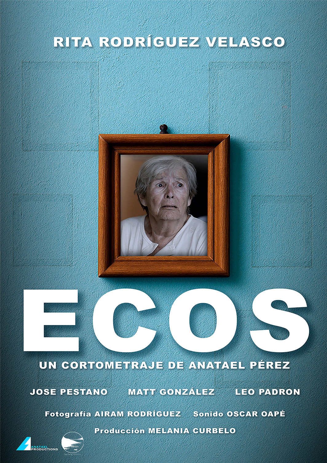 Póster del corto ECOS