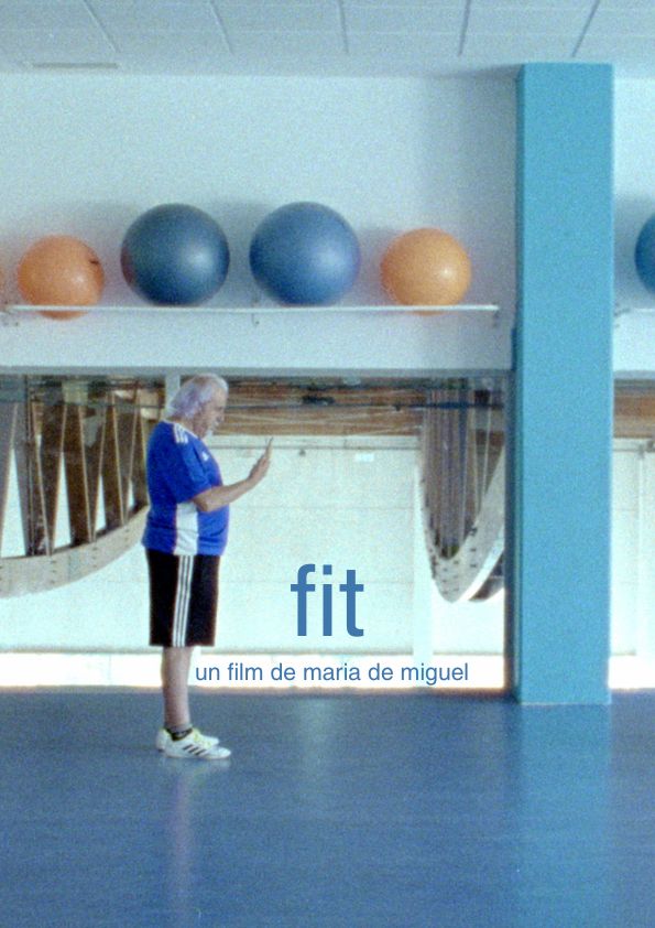 Póster del corto fit