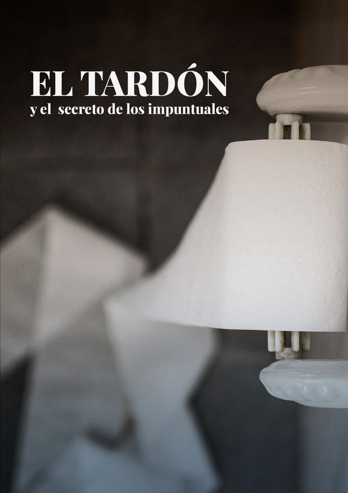 Póster del corto El tardón