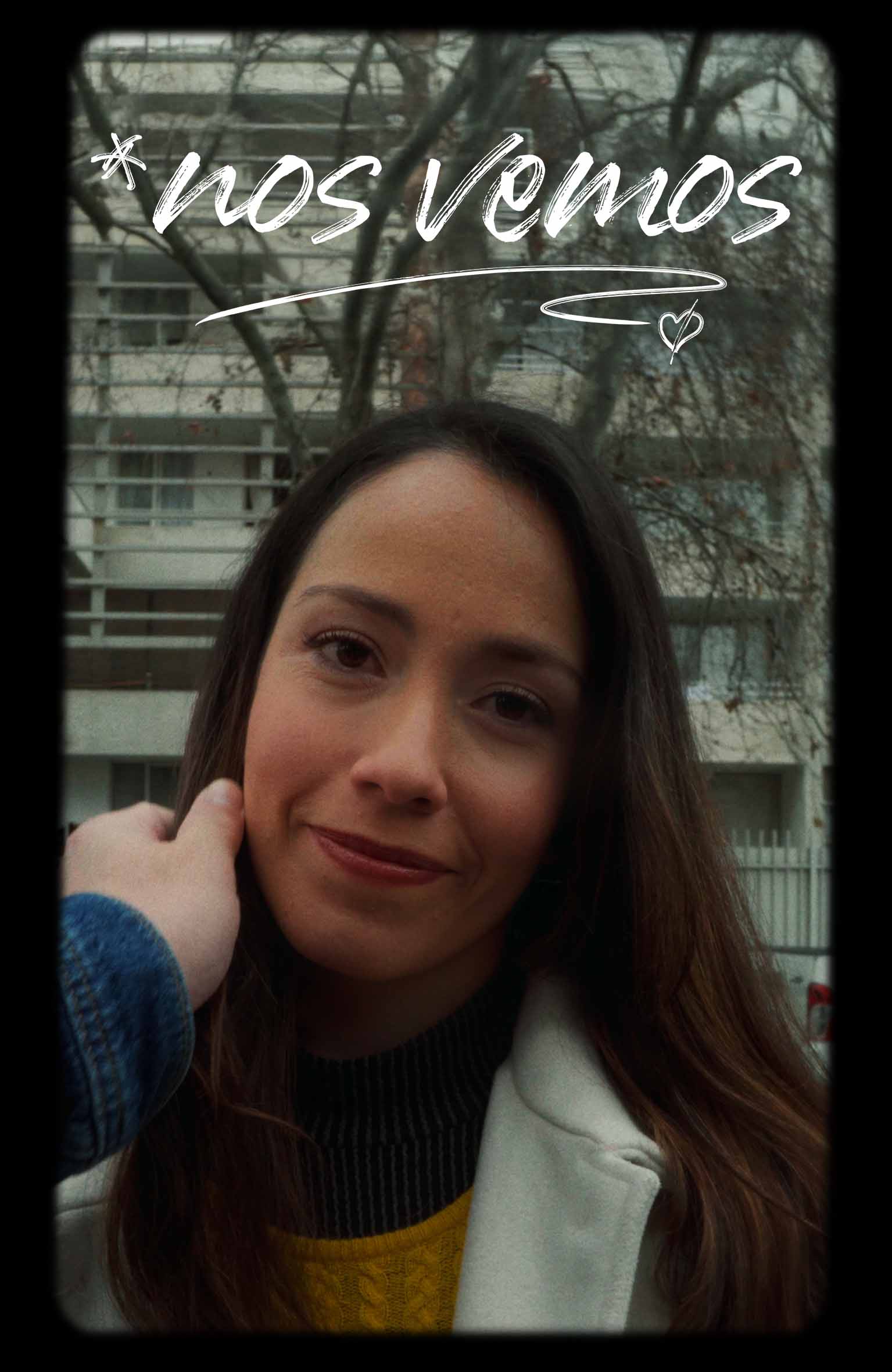 Póster del corto Nos Vemos