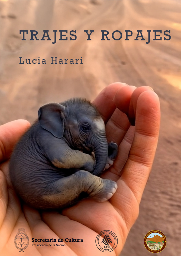 Póster del corto Trajes y ropajes