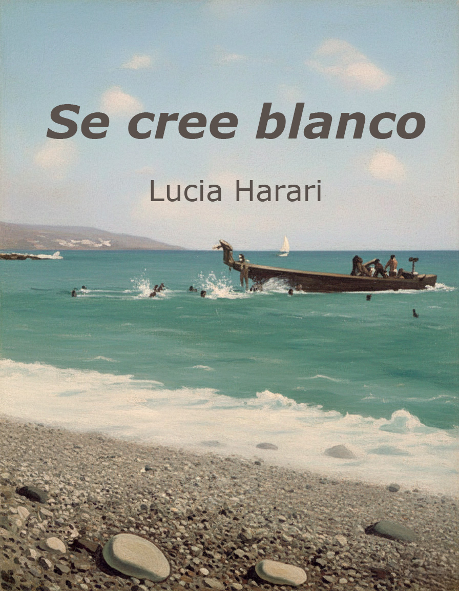 Póster del corto Se cree blanco