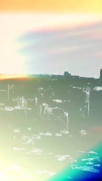 Póster del corto Simulacro