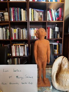 Póster del corto Las botas