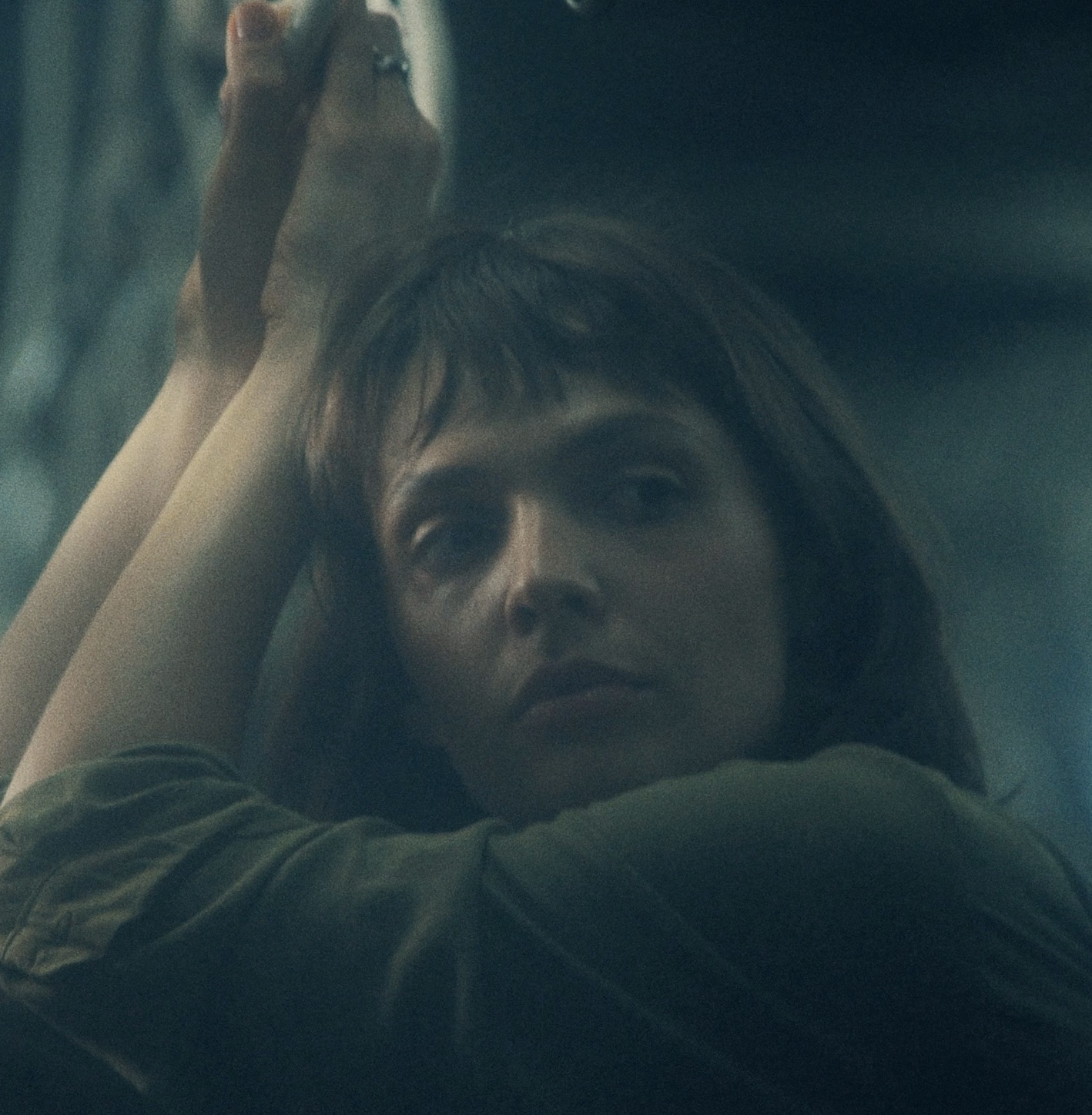 Póster del corto La vuelta